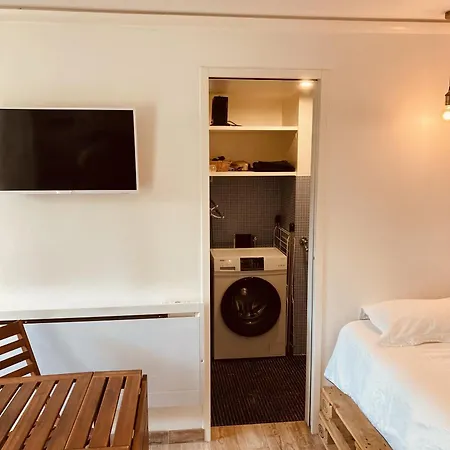 Studio Beau Rivage Biarriz