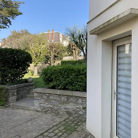 Studio Beau Rivage Apartamento Biarriz