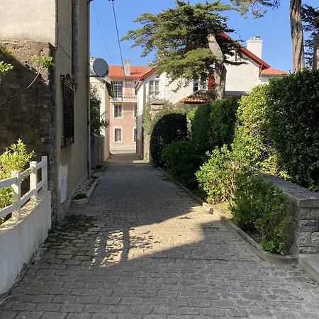 Appartement Studio Beau Rivage