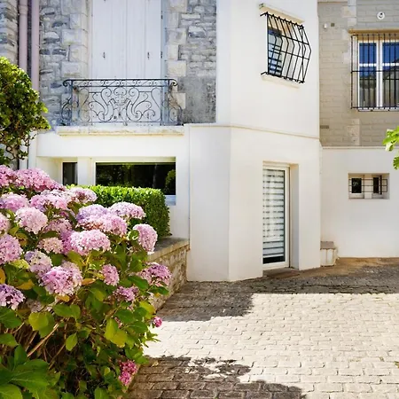 Studio Beau Rivage Appartement Biarritz