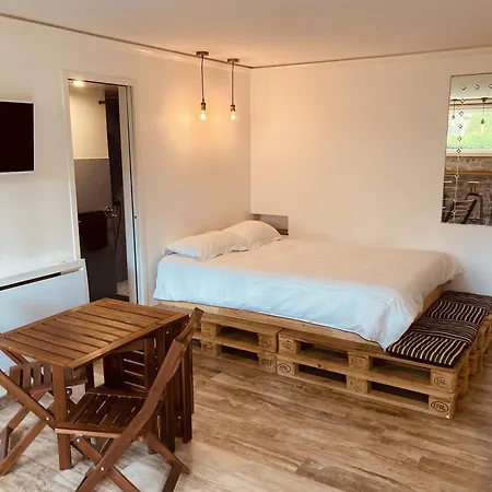 Studio Beau Rivage Apartamento