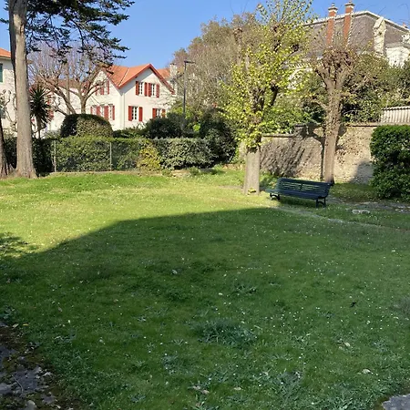 Studio Beau Rivage Apartment Biarritz